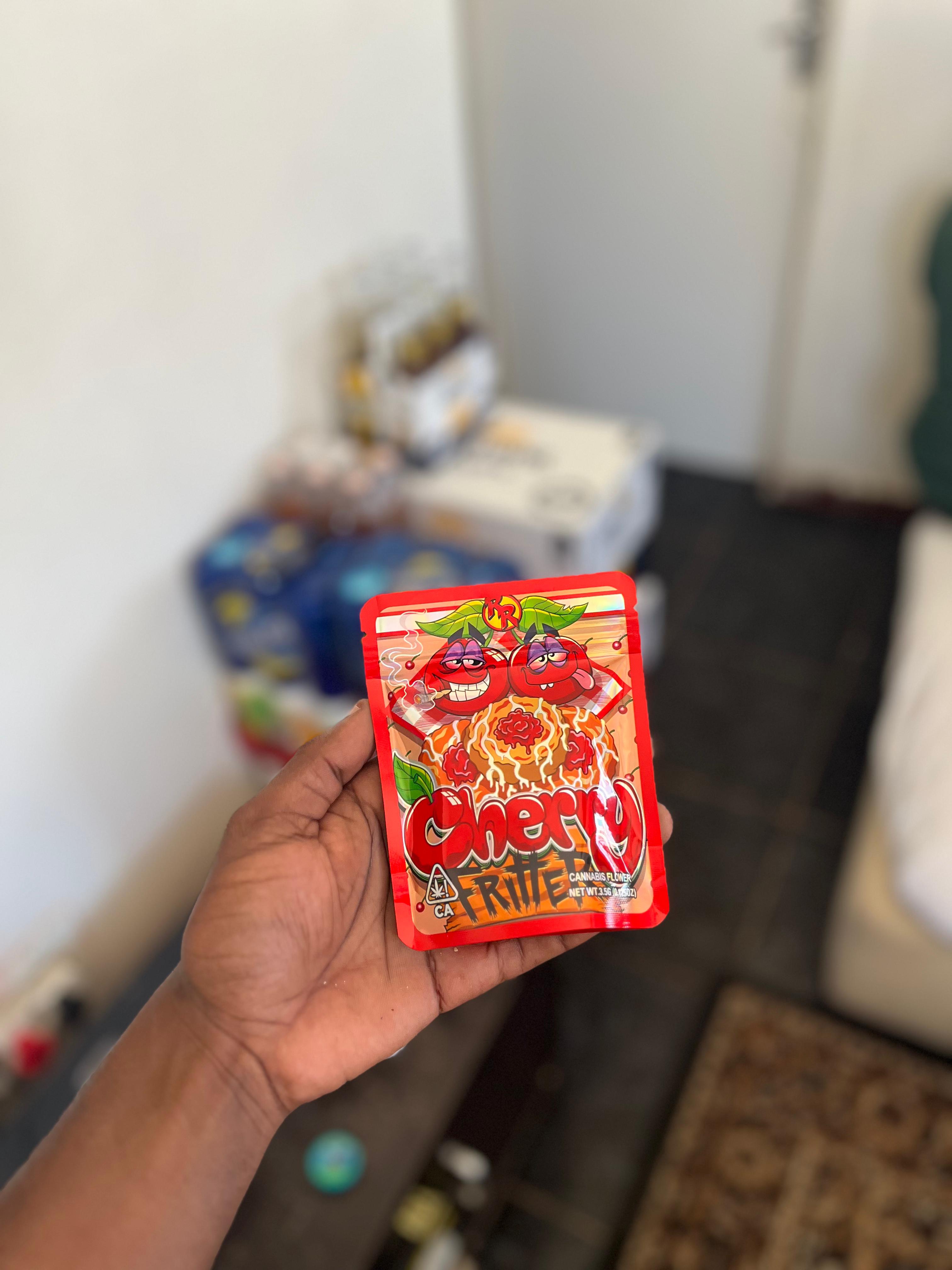 OG Infused Gummy Pack