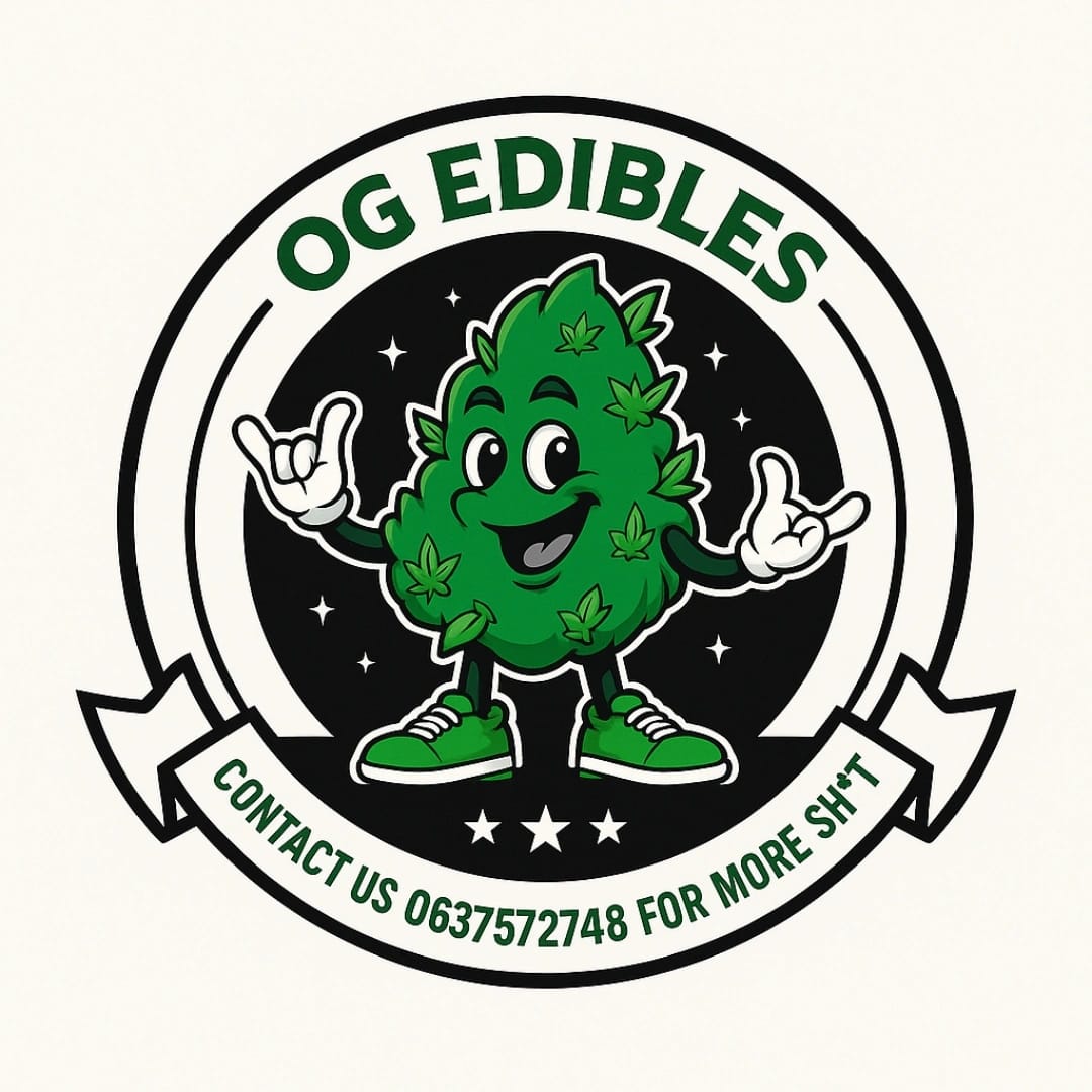 OG EDIBLES1738 Logo